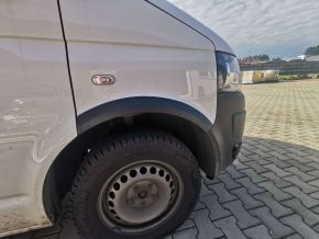 Műanyag sárvédőívek Volkswagen Transporter T5 / Multivan (2003-2015)