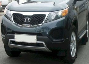 Oldalsó fellépők, Kia Sorento 2009-2012