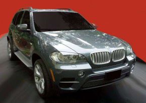 Oldalsó fellépők, Bmw X5 E70 OE Style  2007-2013