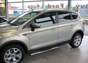 Rozsdamentes oldalsó keretek, Ford Kuga 2008-2012