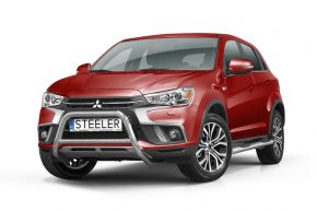 Steeler gallytörő rács MITSUBISHI ASX 2017-2019 Modell A