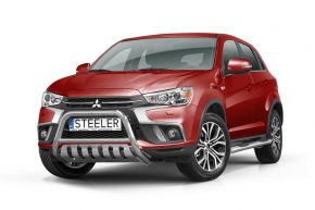 Steeler gallytörő rács MITSUBISHI ASX 2017-2019 Modell S