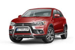 Steeler gallytörő rács MITSUBISHI ASX 2017-2019 Modell U