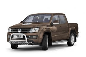 Steeler gallytörő rács Volkswagen Amarok 2009-2016 Modell G