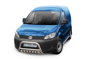 Steeler gallytörő rács VOLKSWAGEN CADDY 2010-2020 Modell S