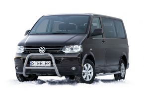 Steeler gallytörő rács Volkswagen VW T5 2003-2010-2015 Modell A