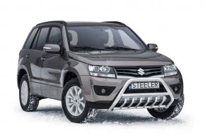 Steeler gallytörő rács Suzuki Vitara 2006-2015 Modell G