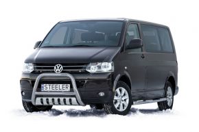 Steeler gallytörő rács Volkswagen VW T5 2003-2010-2015 Modell S