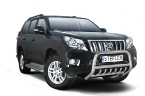 Steeler gallytörő rács Toyota Land Cruiser 150 2010-2013 Modell G