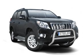 Steeler gallytörő rács Toyota Land Cruiser 150 2010-2013 Modell A