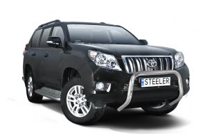 Steeler gallytörő rács Toyota Land Cruiser 150 2010-2013 Modell U