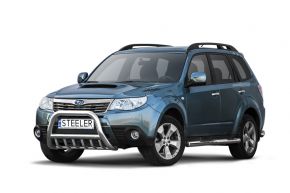 Steeler gallytörő rács SUBARU FORESTER 2008-2012 Modell G