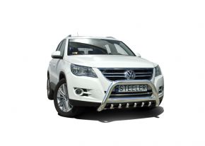 Steeler gallytörő rács Volkswagen Tiguan 2007-2011-2015 Modell G