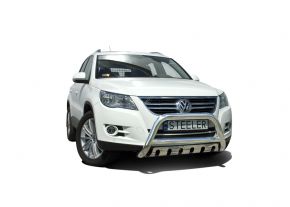 Steeler gallytörő rács Volkswagen Tiguan 2007-2011-2015 Modell S