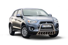 Steeler gallytörő rács MITSUBISHI ASX 2012-2017 Modell G