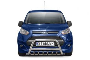 Steeler gallytörő rács FORD CONNECT 2013-2018 Modell G