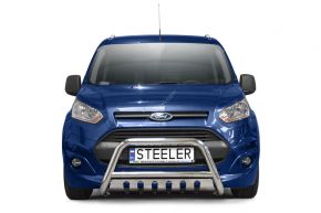 Steeler gallytörő rács FORD CONNECT 2013-2018 Modell S