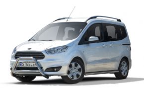 Steeler gallytörő rács FORD COURIER 2014-2018 Modell A