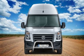 Steeler gallytörő rács Volkswagen Crafter 2006-2017 Modell A