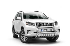 Steeler gallytörő rács TOYOTA LAND CRUISER 150, 2017- Modell S