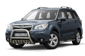 Steeler gallytörő rács SUBARU FORESTER 2013-2016-2019 Modell S