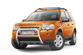 Steeler gallytörő rács LAND ROVER FREELANDER II 2007-2014 Modell A