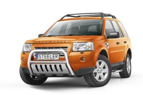 Steeler gallytörő rács LAND ROVER FREELANDER II 2007-2014 Modell S