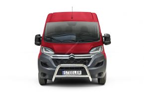 Steeler gallytörő rács CITROEN JUMPER 2006-2016 Modell A