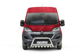 Steeler gallytörő rács CITROEN JUMPER 2006-2016 Modell S