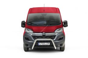 Steeler gallytörő rács CITROEN JUMPER 2006-2016 Modell U