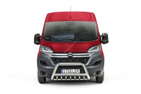 Steeler gallytörő rács CITROEN JUMPER 2006-2016 Modell G