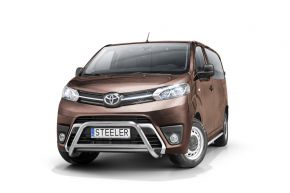 Steeler gallytörő rács TOYOTA PROACE VERSO 2016- Modell A