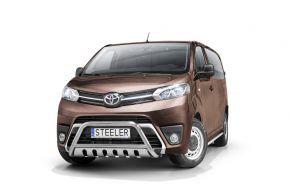 Steeler gallytörő rács TOYOTA PROACE VERSO 2016- Modell S