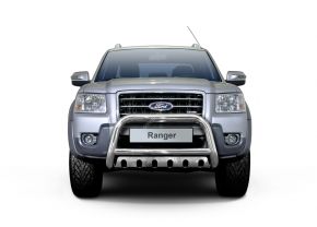 Steeler gallytörő rács Ford Ranger 2007-2012 Modell S