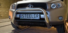 Steeler gallytörő rács TOYOTA RAV4 2006-2010 Modell U