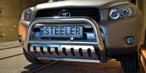 Steeler gallytörő rács TOYOTA RAV4 2006-2010 Modell S