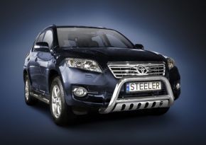 Steeler gallytörő rács Toyota Rav 4 2010-2013 Modell S