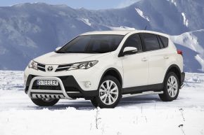 Steeler gallytörő rács TOYOTA RAV4 2013-2015 Modell S