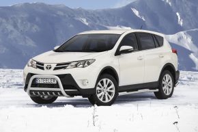 Steeler gallytörő rács TOYOTA RAV4 2013-2015 Modell G