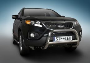 Steeler gallytörő rács Kia Sorento 2010-2012 Modell A