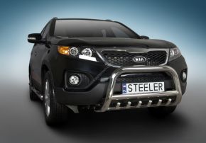 Steeler gallytörő rács Kia Sorento 2010-2012 Modell G