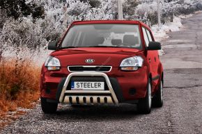 Steeler gallytörő rács KIA SOUL 2008-2013 Modell S