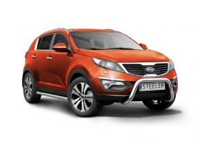 Steeler gallytörő rács Kia Sportage 2010-2015 Modell U