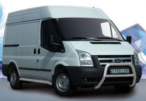 Steeler gallytörő rács Ford Transit 2006-2014 Modell A