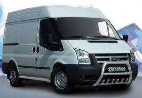 Steeler gallytörő rács Ford Transit 2006-2014 Modell G