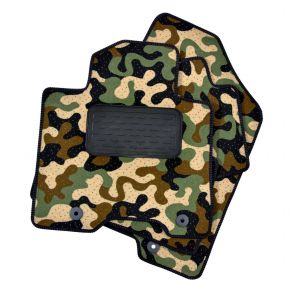 Army car mats Audi Q5 2008-2015  4 ks