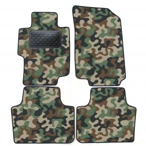 Army car mats Honda Accord 2003-2008 4ks