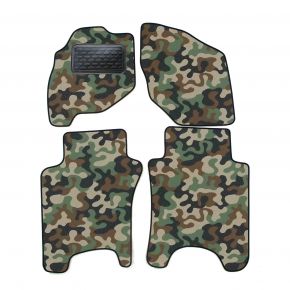 Army car mats Honda Jazz 2002-2008