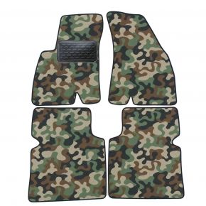 Army car mats Hyundai Santa FE 2001-2006