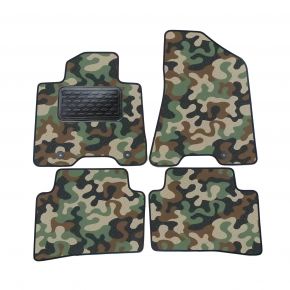 Army car mats Hyundai Tucson /Sportage 2015- up